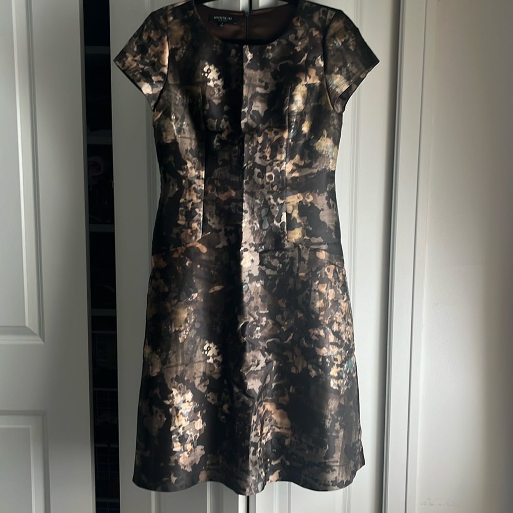 Lafayette 148 dress size 2